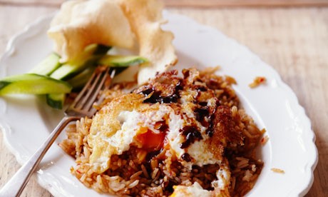 Javansese nasi goreng
