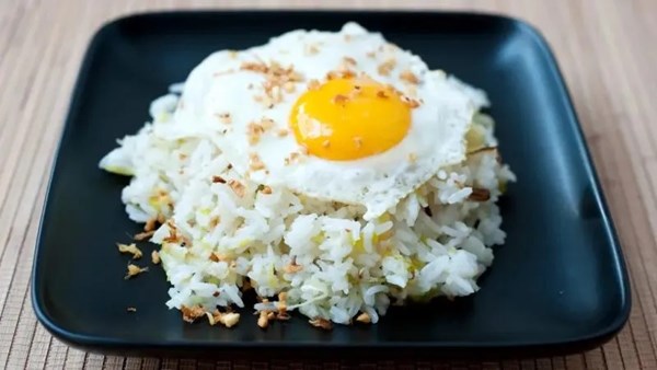 Jean-Georges' ginger fried rice