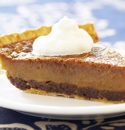 Jefferson Davis pie
