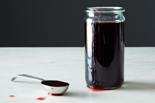 Jeffrey Morgenthaler's DIY grenadine