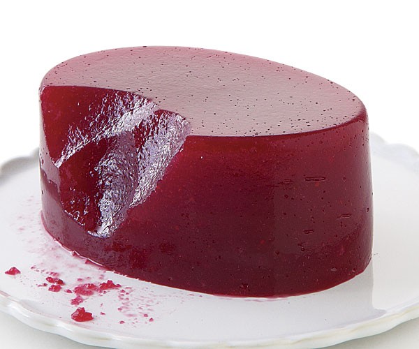 Jellied cranberry orange sauce