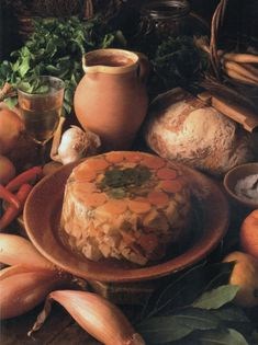 Jellied pork (Pikti)