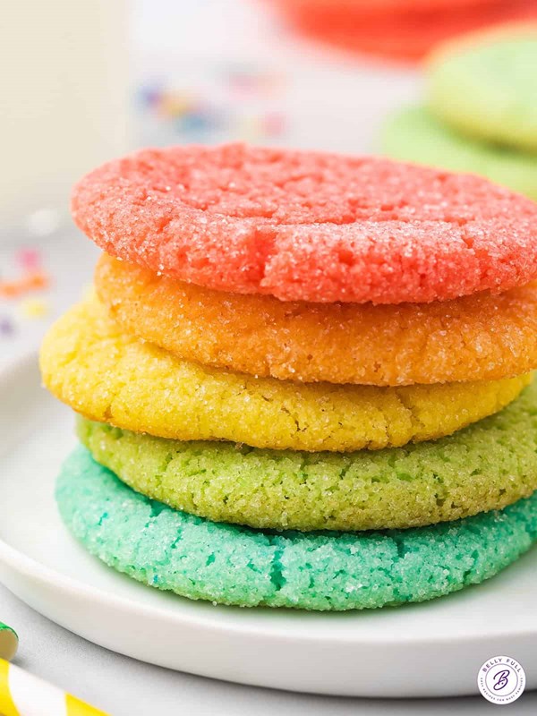 Jello cookies