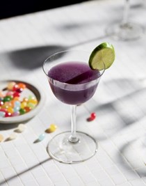 Jelly bean cocktail