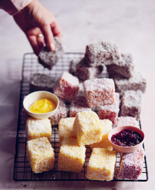 Jelly cakes