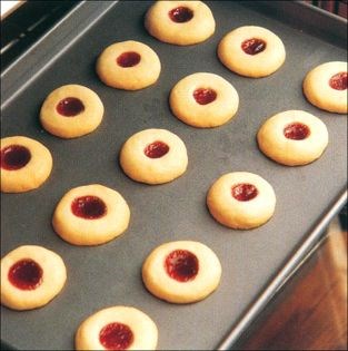 Jelly cookies