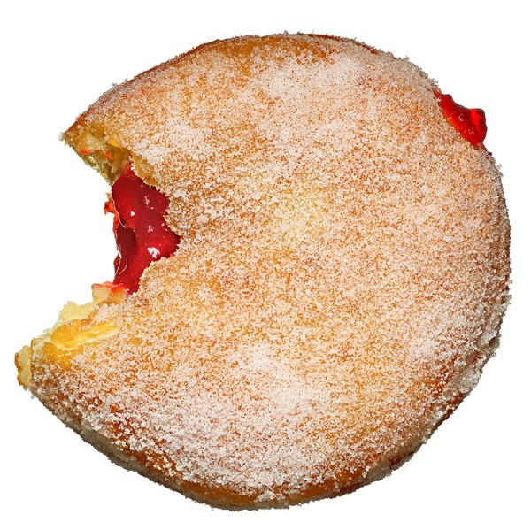 Jelly doughnuts