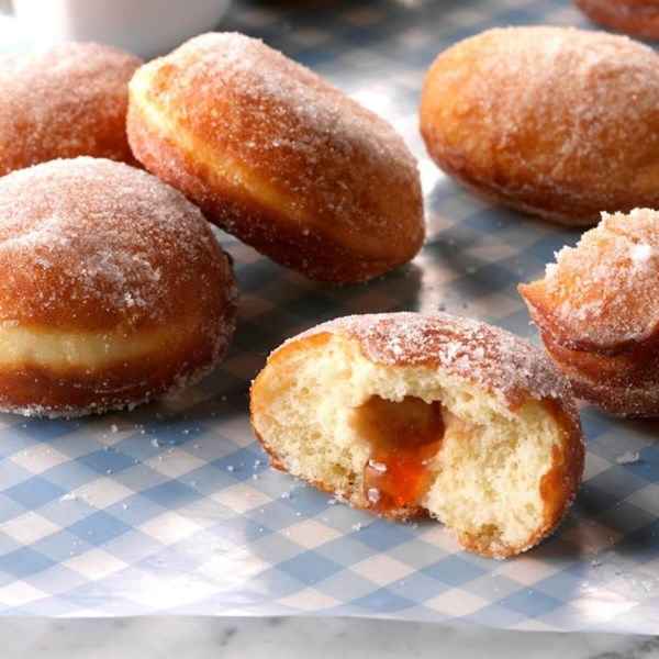 Jelly doughnuts
