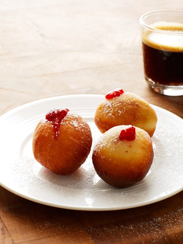 Jelly doughnuts