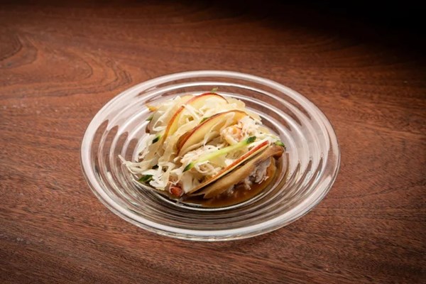 Jellyfish naengchae
