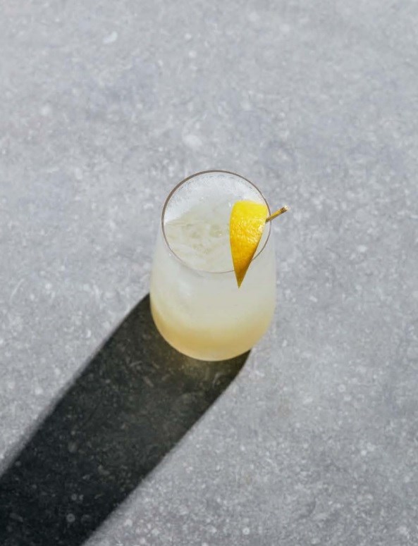 Jenever pear Collins