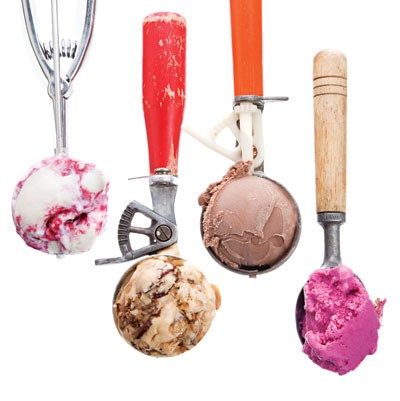 Jeni's ice cream base