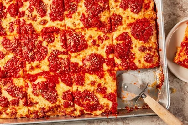 Jennifer Garner's 3-ingredient pizza sauce