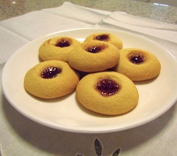 Jenny’s jam drops
