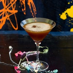 Jerez hit sherry cocktail