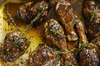 Jerk chicken