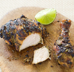 Jerk chicken