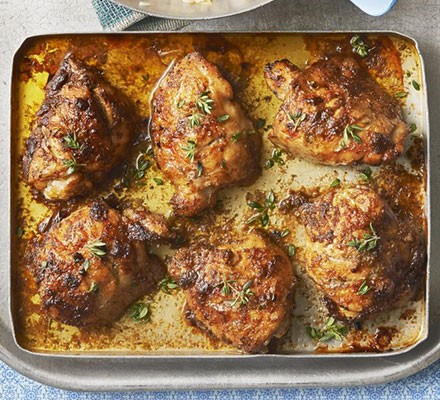 Jerk chicken 