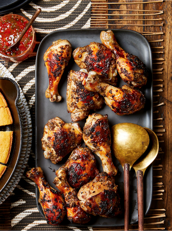 Jerk chicken
