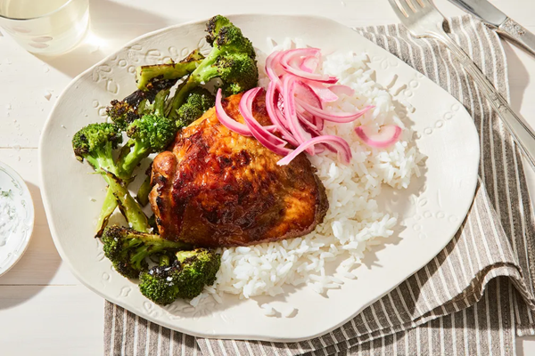 Jerk chicken