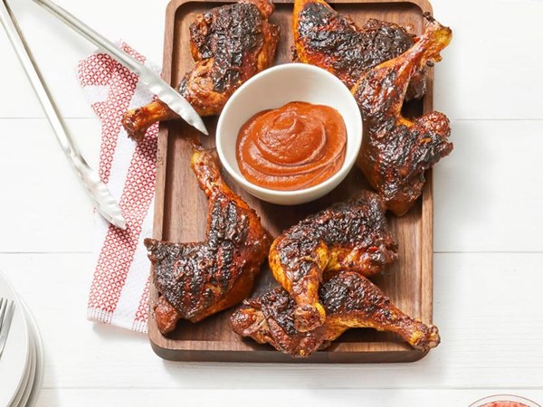 Jerk chicken