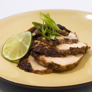 Jerk chicken