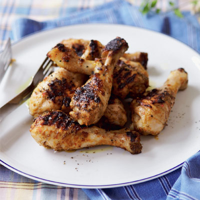 Jerk chicken