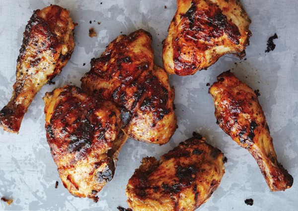 Jerk chicken