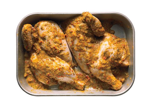 Jerk marinade