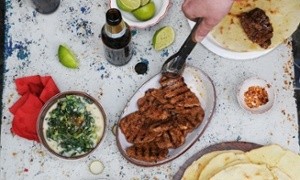 Jerk pork