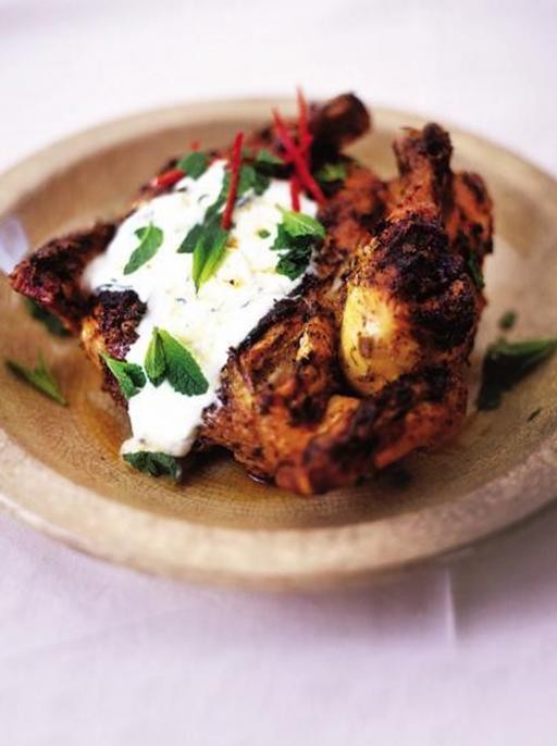 Jerk poussins