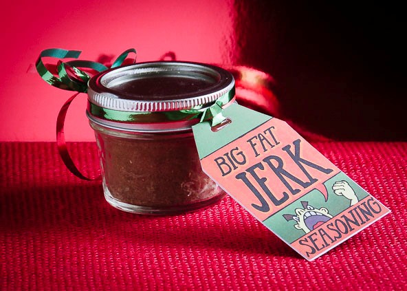 Jerk seasoning