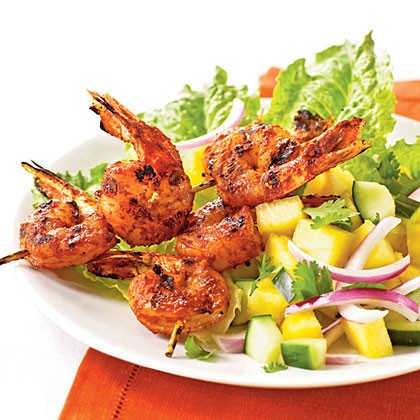 Jerk-spiced chicken