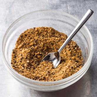 Jerk-style spice rub