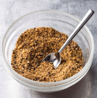 Jerk-style spice rub