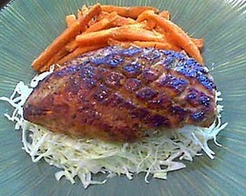 Jerky chicken