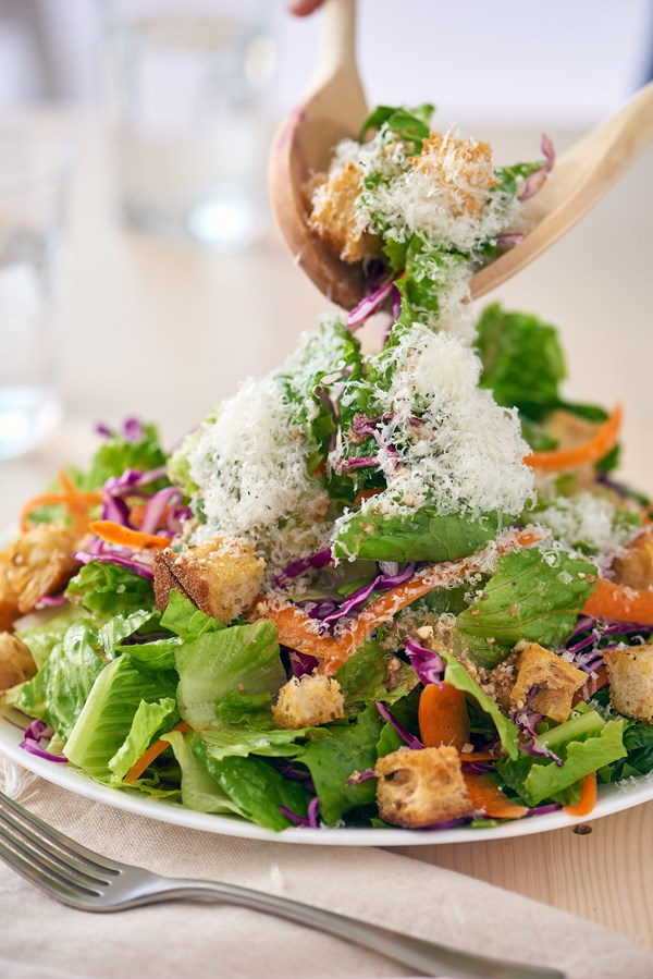 Jersey salad