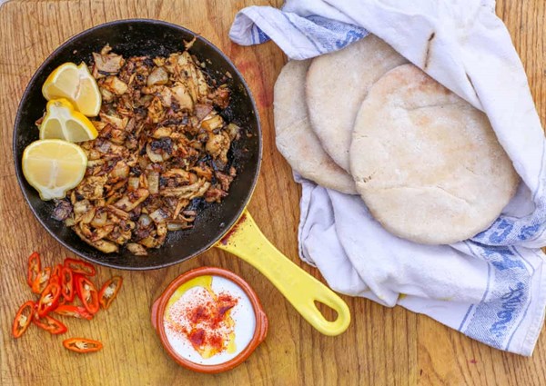 Jerusalem mixed grill