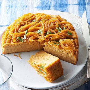 Jerusalem noodle kugel