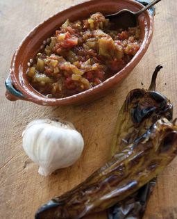 Jesusita's house salsa (Salsa casera de Jesusita)
