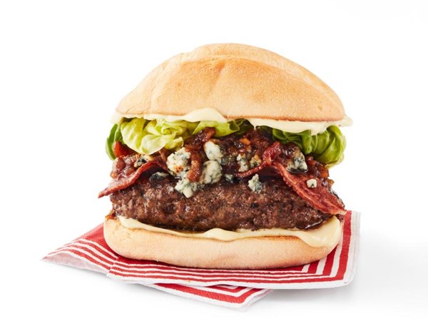 Jet burgers 