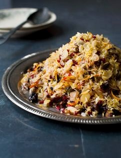 Jewelled rice