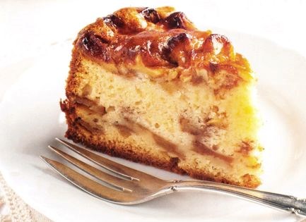 'Jewish' apple cake