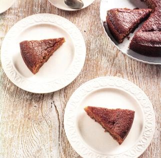 Jewish honey cake
