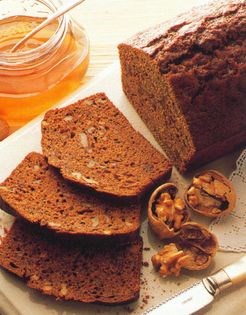 Jewish honey cake