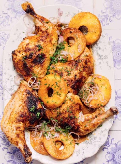 Jezebel chicken 