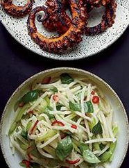 Jicama salad