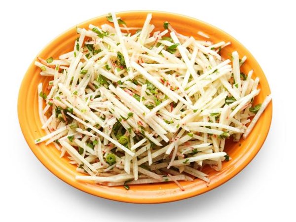 Jicama salad