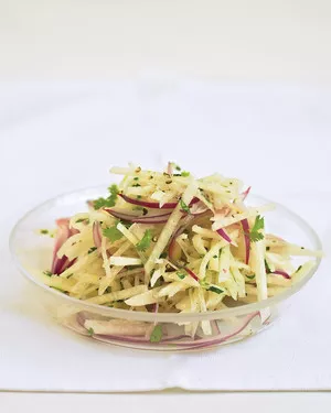 Jicama slaw