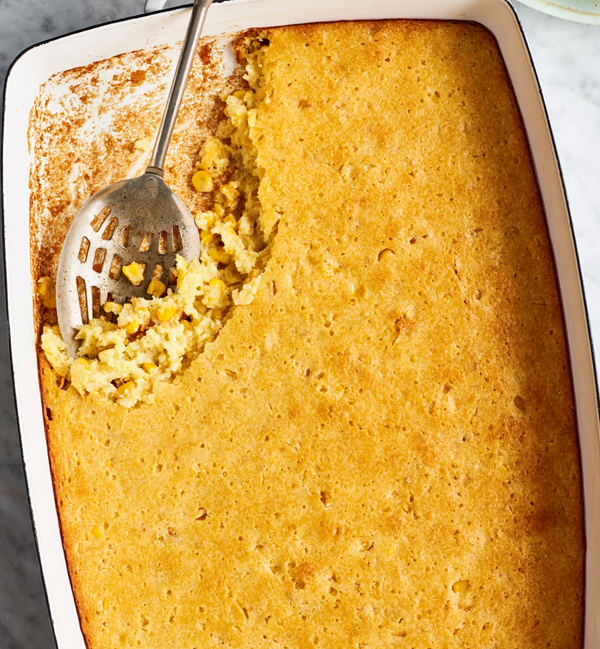 Jiffy corn casserole 